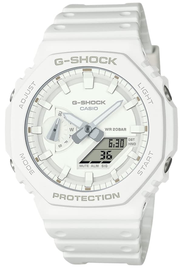 CASIO G-SHOCK GA-2100-7A7ER
