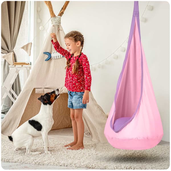 Cocoon NeoSport riipputuoli, vaaleanpunainen