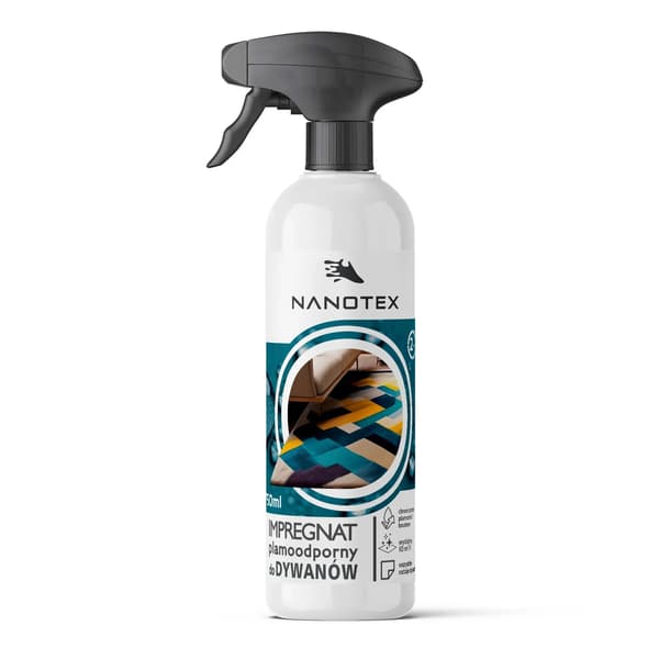 NanoTex anti-fläckar mattimpregnering 5L