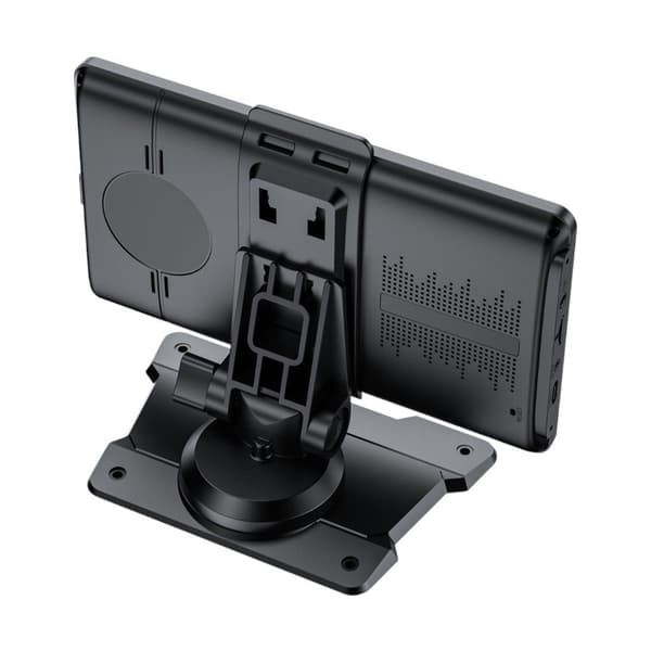 Nexadio CP100 Langaton CarPlay Android Auto -tabletti FM-radiolla
