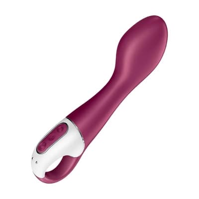 Satisfyer kurvet hotspot-vibrator