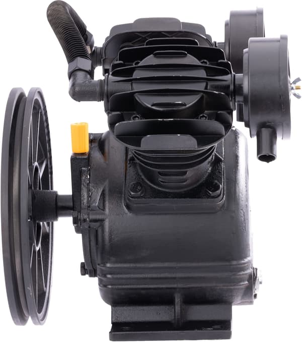 Kompressor 4KW 2-kolvskompressor | Kraft&Dele