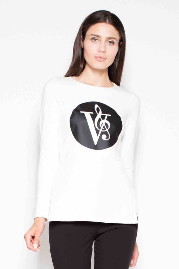 VT014 Ecru XL sweatshirt