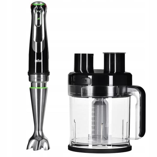 BRAUN MQ 9187XLI stavblender