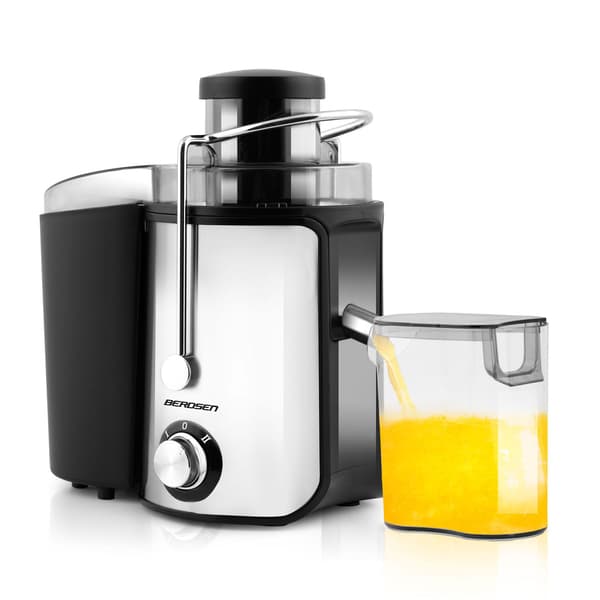 600W BD-750 Berdsen juicer sort