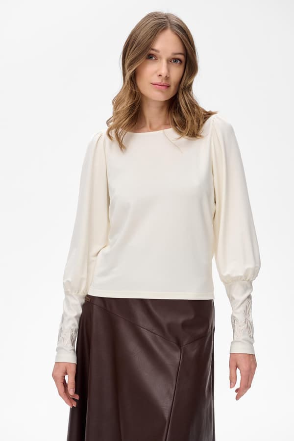 Damebluse Miro Pannacotta 40/42