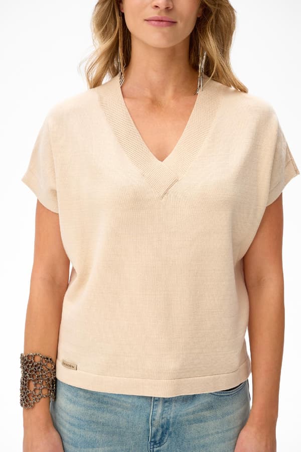 Damblus Zoja Ljusbeige 40/42