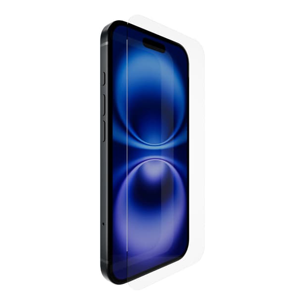 Härdat glas för iPhone 16 Plus / iPhone 15 Plus Härdat glas