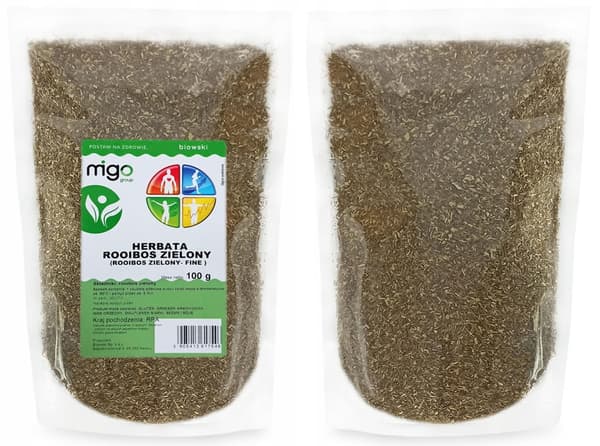 Tee: VIHREÄ ROOIBOS (100g) - MIGOgroup