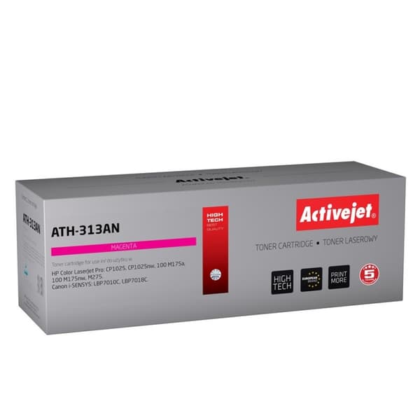 ActiveJet-toner til HP 126A CE313A reg. ATH-313AN