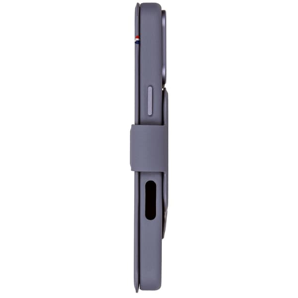Decoded Textured Silicone Loading - Skyddsskal för iPhone 17 Pro Max, kompatibelt med MagSafe (Forever Blue)