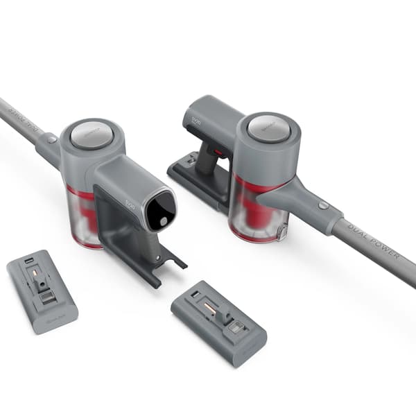 Sharp VC-SV20AEU-S stående dammsugare