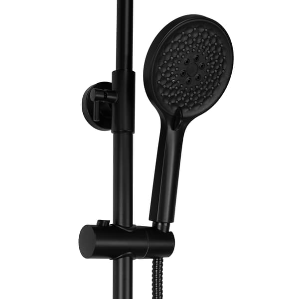 AVALON SVART DUSCHKIT SKU REA-P8811