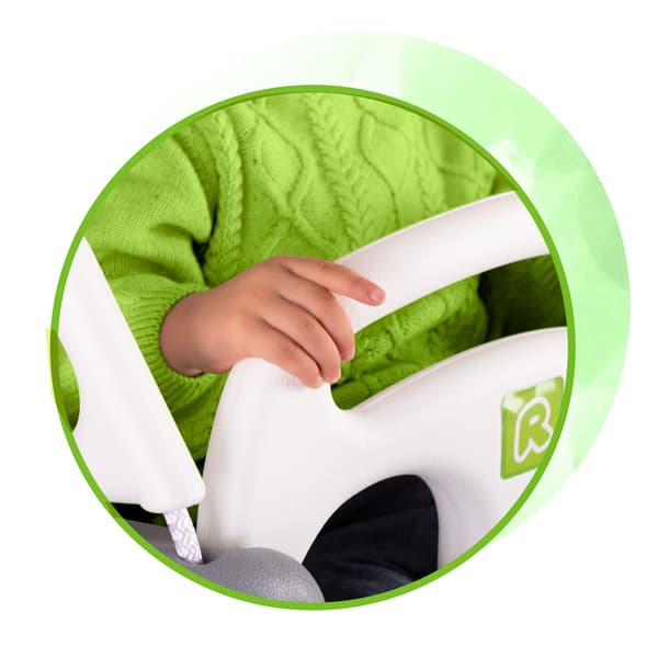 Ricokids 3-i-1 Elefantgunga, Grå och Grön