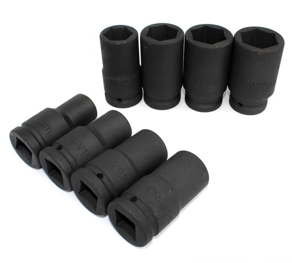 HYLSYAVAIMET ISKUVIRÖT 3/4 17-32mm 8 kpl