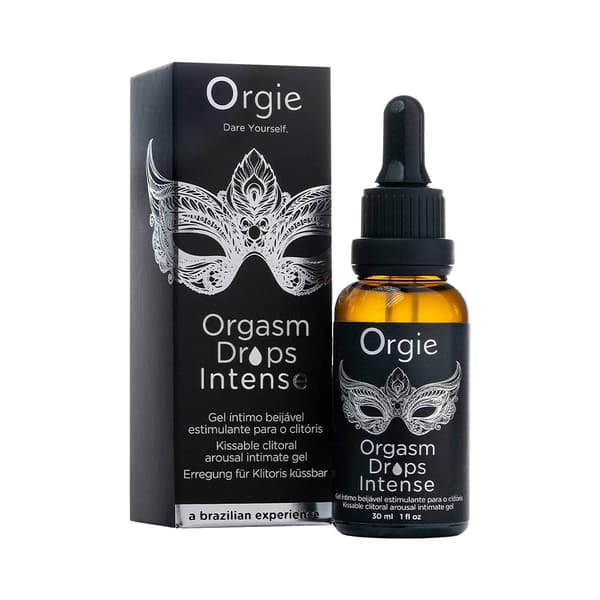 ORGIE Orgasm Tips Intense 30ml