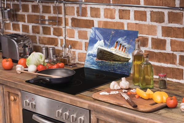 LASINEN LEIKKUULAUTA 30x22 TITANIC