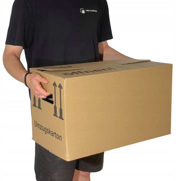 EB flyttlåda 60L 600x320x340mm 10 st