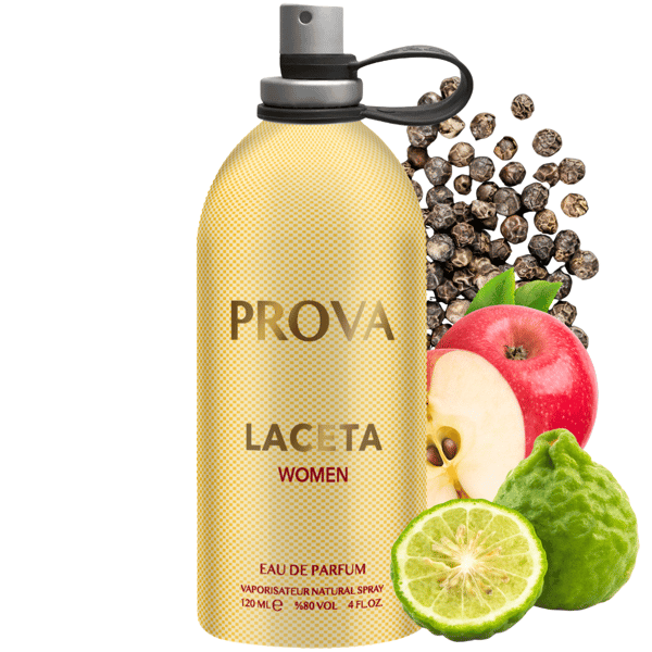 Prova Parfume Dame Opskrift 120ml
