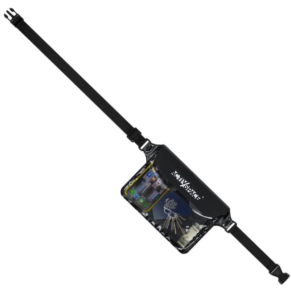 Vattentätt midjefodral, telefonskydd för vatten IPX8