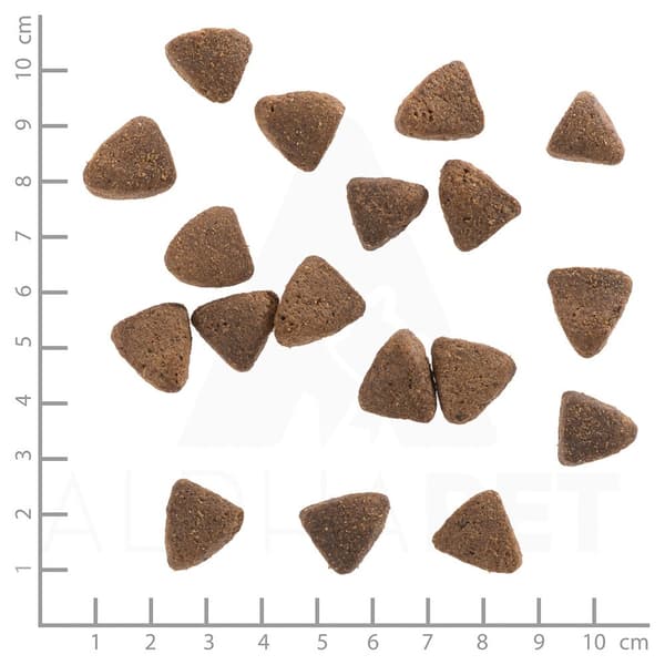 Tørfoder til hund WOLFSBLUT Wide Plain Light Adult 12,5kg