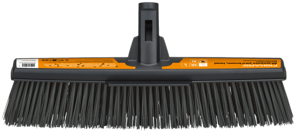 FISKARS SOLID Universal terrassekost - L-hoved