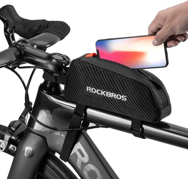 ROCKBROS 039BK cykelramväska