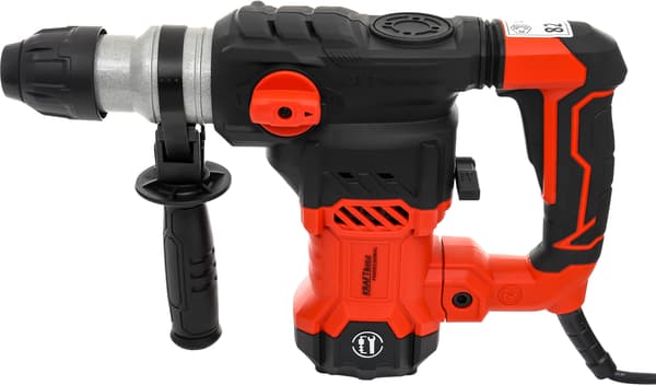 2700W Ergonomisk Hammer | Kraft&Dele