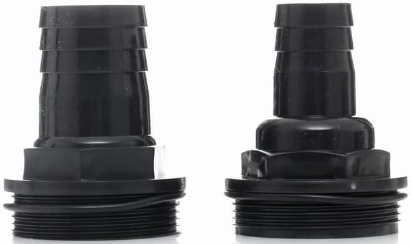 3200W dränkbar pump med kvarn | Kraft&Dele