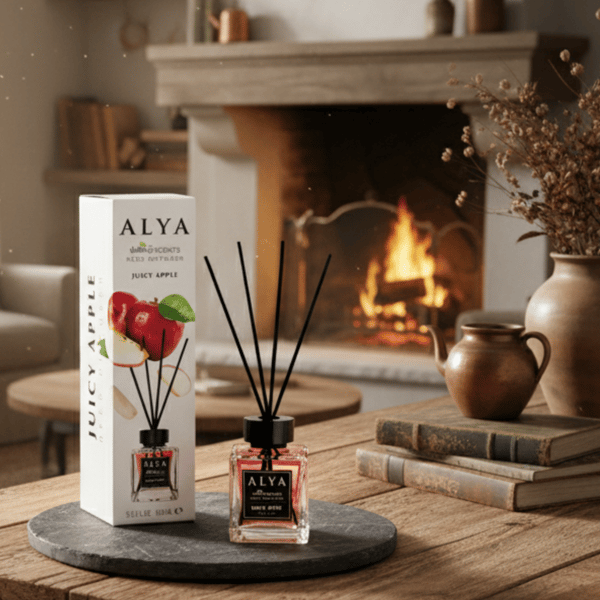 Alya Juicy Apple Duftpinde 100ml