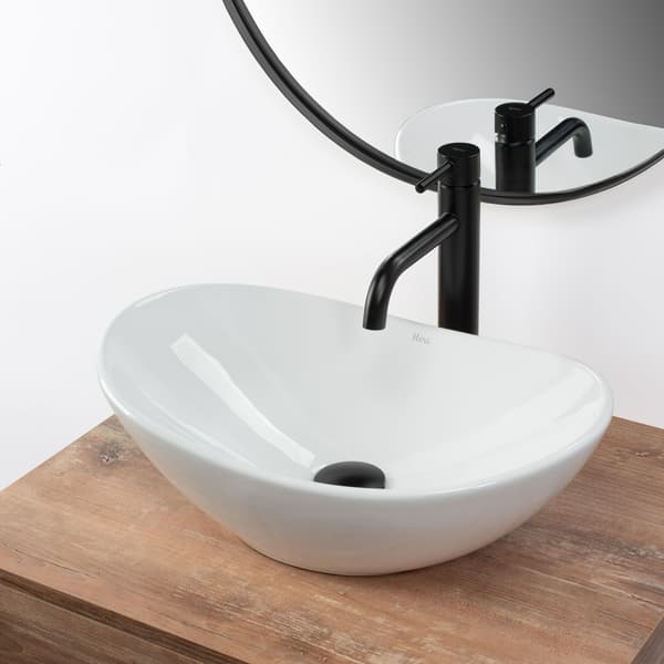ROYAL MINI HÅNDVASK - BORDPLADE SKU REA-U6507