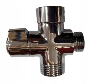 Kontaktregnbue til hoved 3/4x1/2x3/4