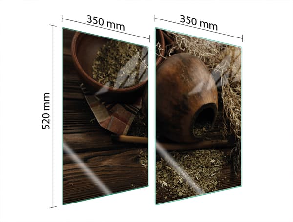 LASINEN SUOJALEVY KEITTIÖÖN 2x35x52 YERBA