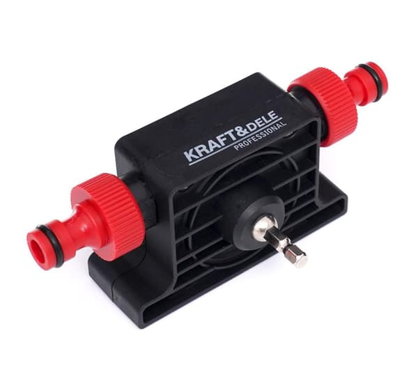 Vandpumpe 45L/Min Universal | Kraft&Dele