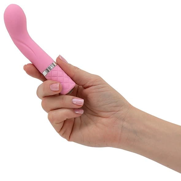 Pillow Talk Racy Pink Vibrator