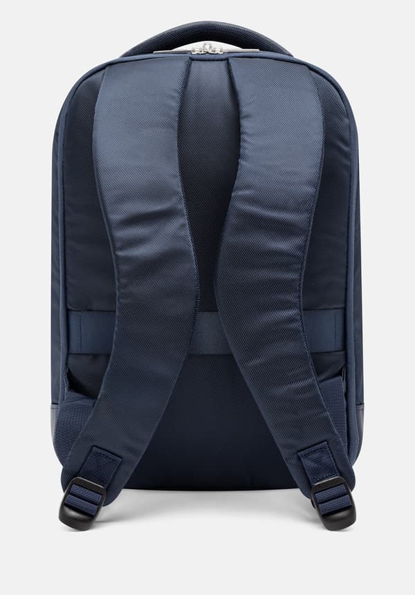 Wittchen multifunktionel rejserygsæk til fly, marineblå, polyester, herre
