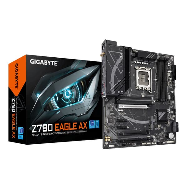 Gigabyte Z790 EAGLE AX bundkort