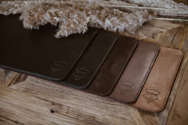 Sort håndlavet MacBook 13" hydrofobisk etui