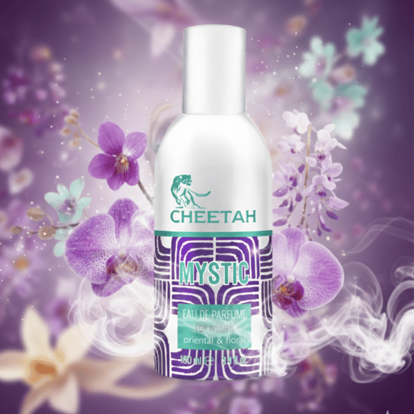 Cheetah Damparfym Mystic 100ml