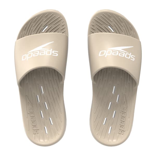 Speedo SPEEDO SLIDES AF CREAM 39 flip-flops