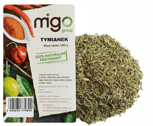 Timian (500g) - MIGOgroup