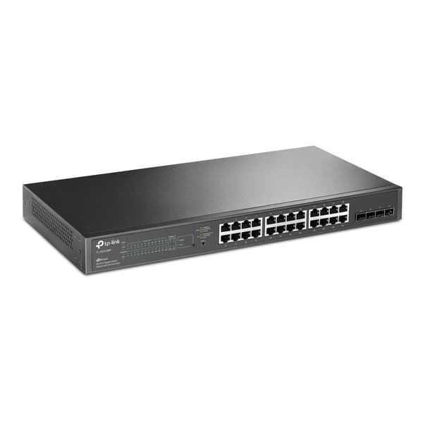 Kytkin TP-LINK TL-SG2428P