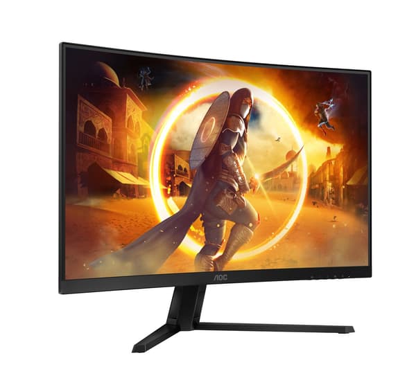Monitor AOC LED 31,5 CQ32G4VE 180Hz