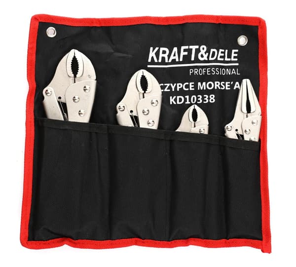 Morselåstänger, 4-delat set | Kraft&Dele