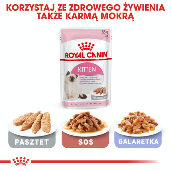 FHN Kitten 2 kg