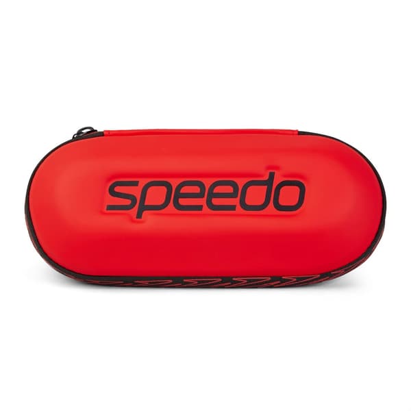 Speedo förvaringsväska för glasögon RÖD