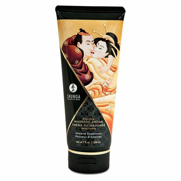 Shunga Hierontavoide Mantelinmakeus 200 ml