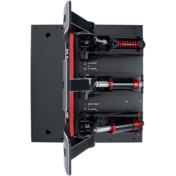SIMAGIC P1000 Modulære Pedaler