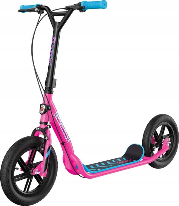 Razor-hulajnoga Flashback, pinkki