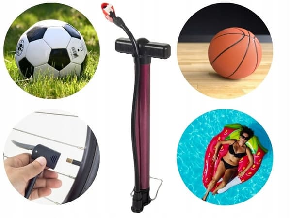 Universell handcykelpump